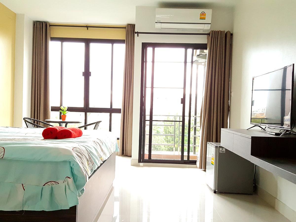 The All 24 Luxury Residence Bangkok Exterior photo